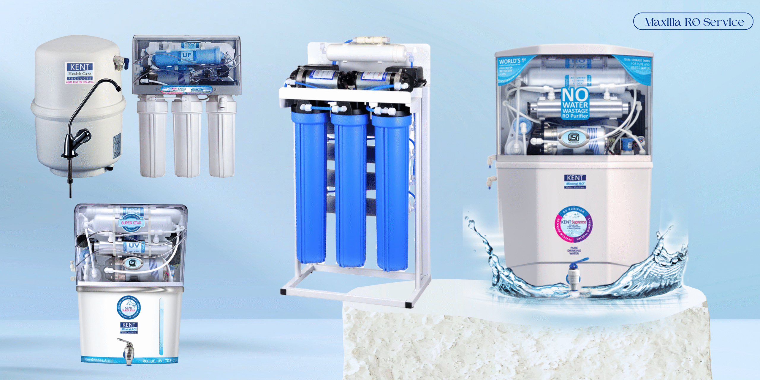 Blue Minimalist New Product Skincare Promotion Banner (2)