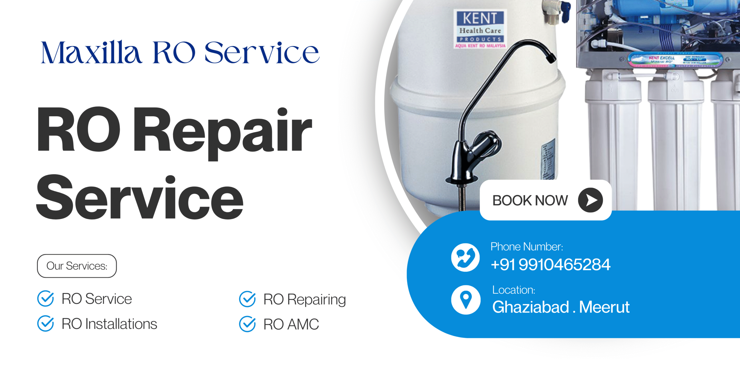 Blue Minimalist New Product Skincare Promotion Banner (3)