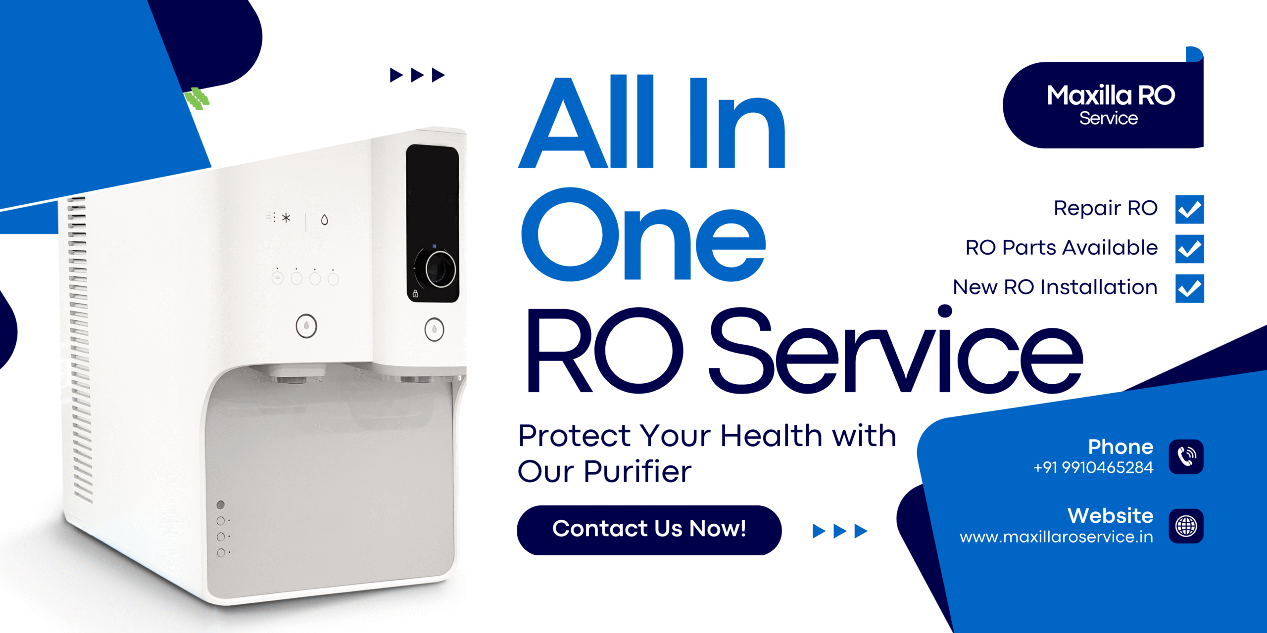 Blue Minimalist New Product Skincare Promotion Banner (5)