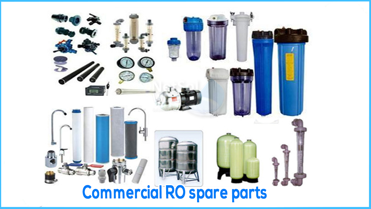 commercial-RO-spare-parts